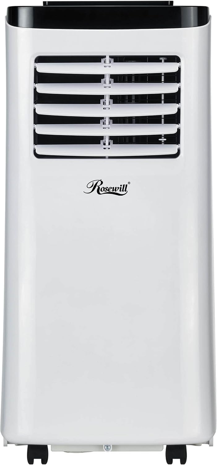 Portable Air Conditioner 7000 BTU 3-in-1 with Remote Control F843341