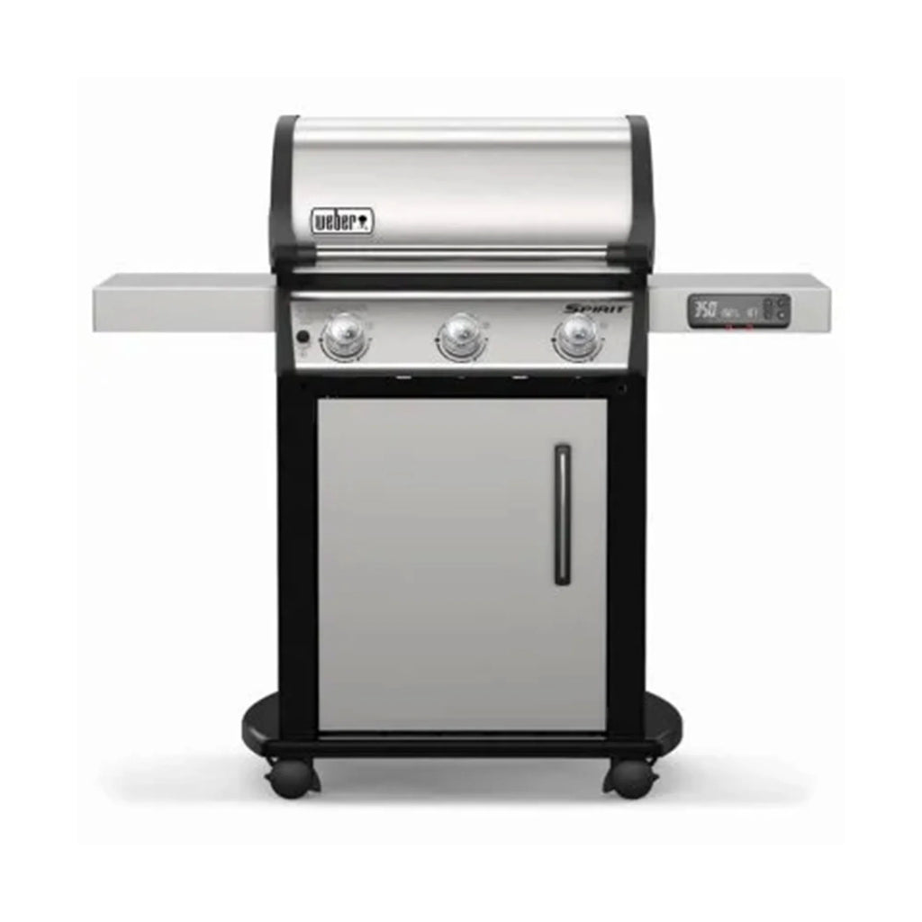 3 Burner Natural Gas Smart Grill S657