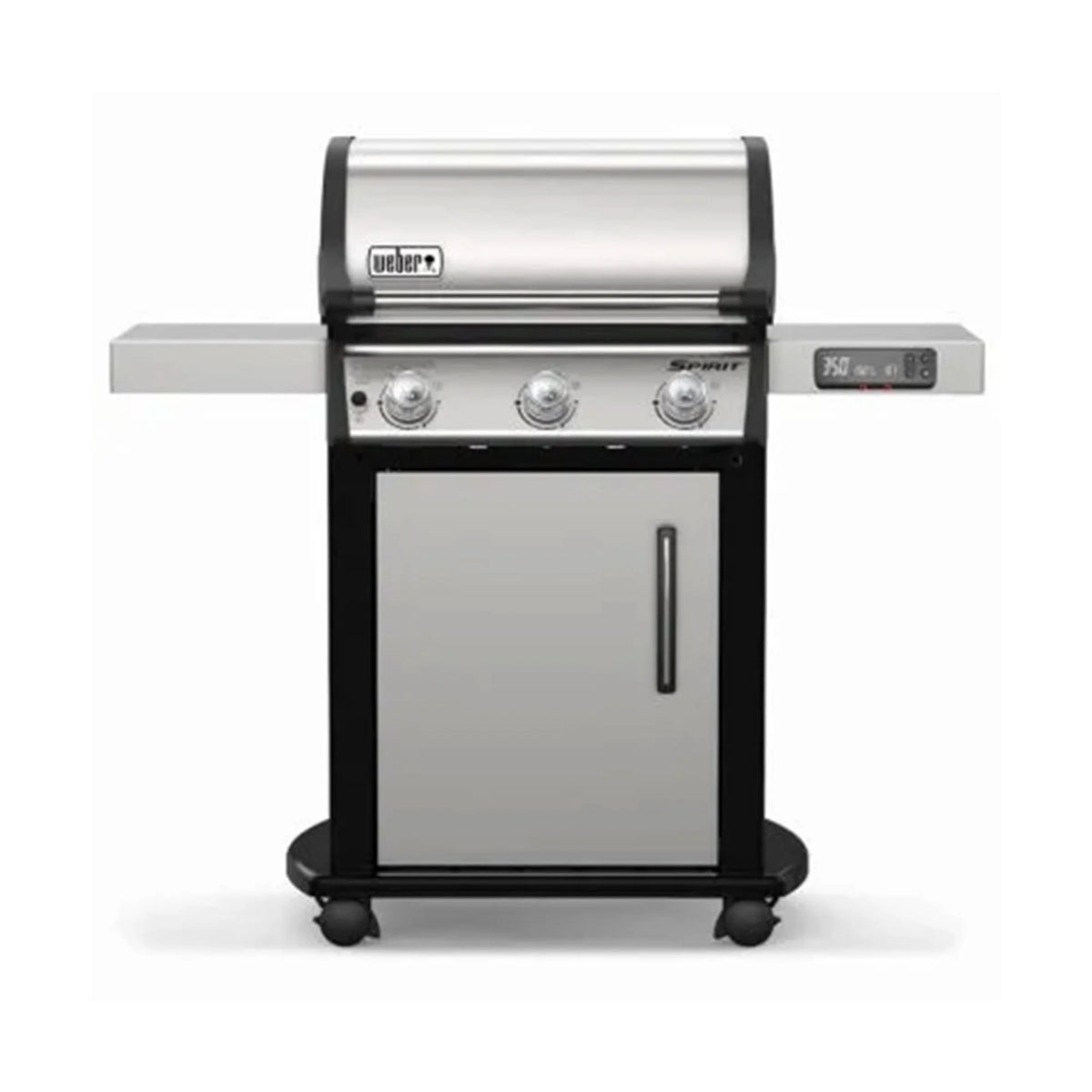 3 Burner Natural Gas Smart Grill S657