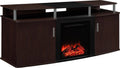 Electric Fireplace TV Console L398
