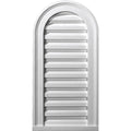 14 inch x 23 inch Urethane Gable Vent Louver C662353