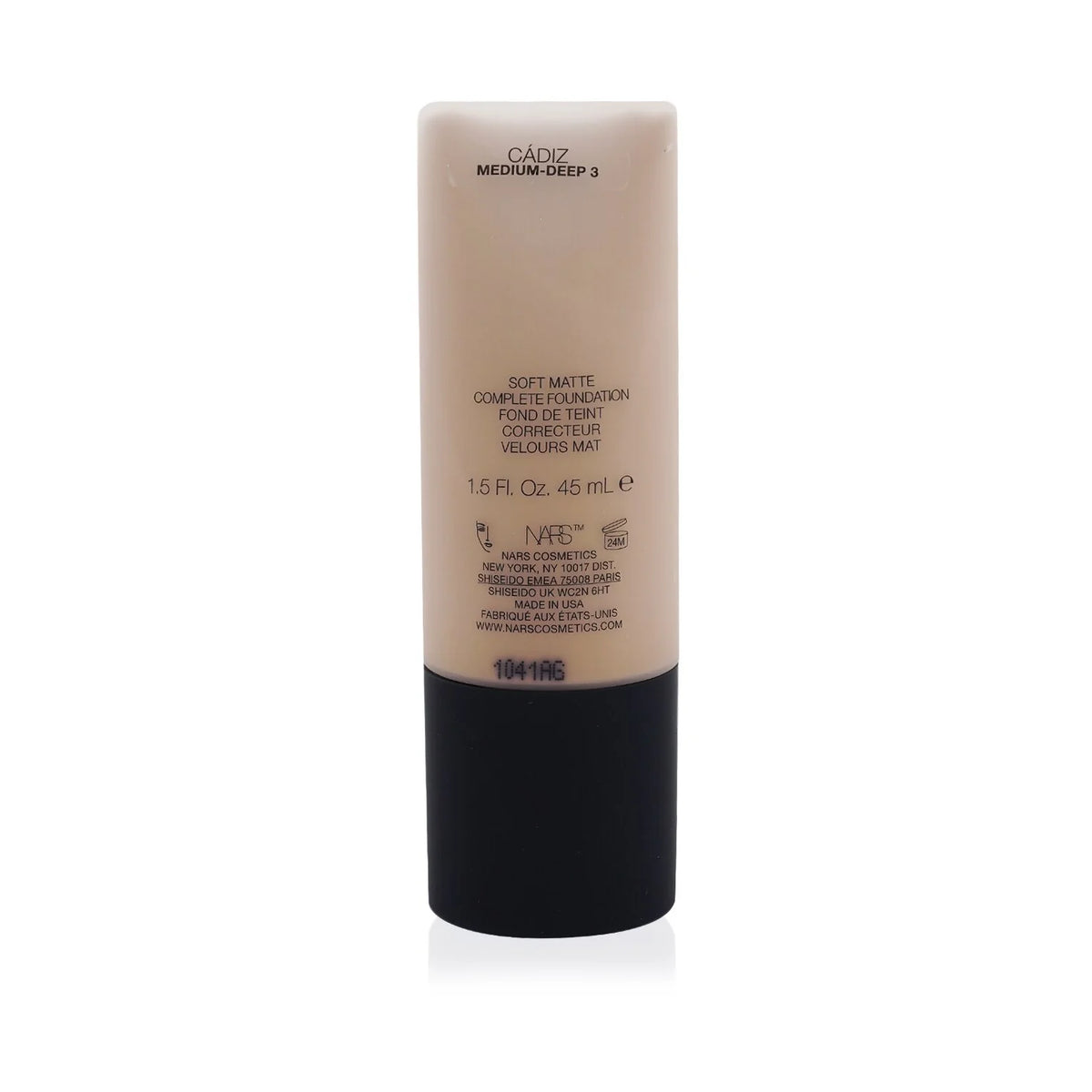 Soft Matte Complete Foundation 45ml F38538