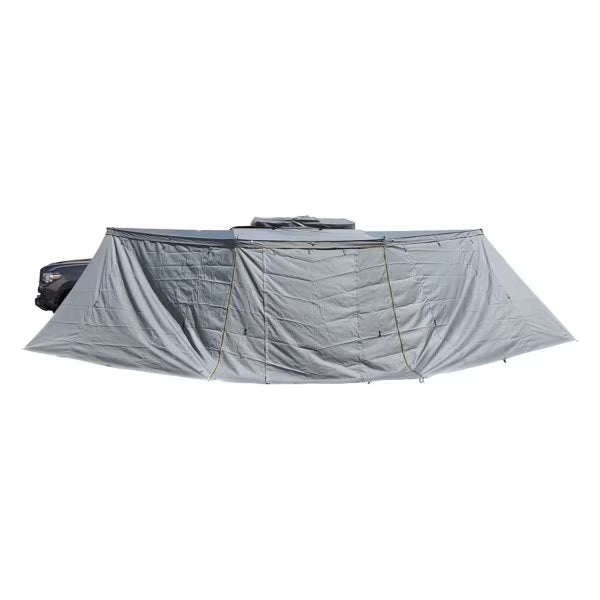 180 Nomadic Dark Gray Awning O330060