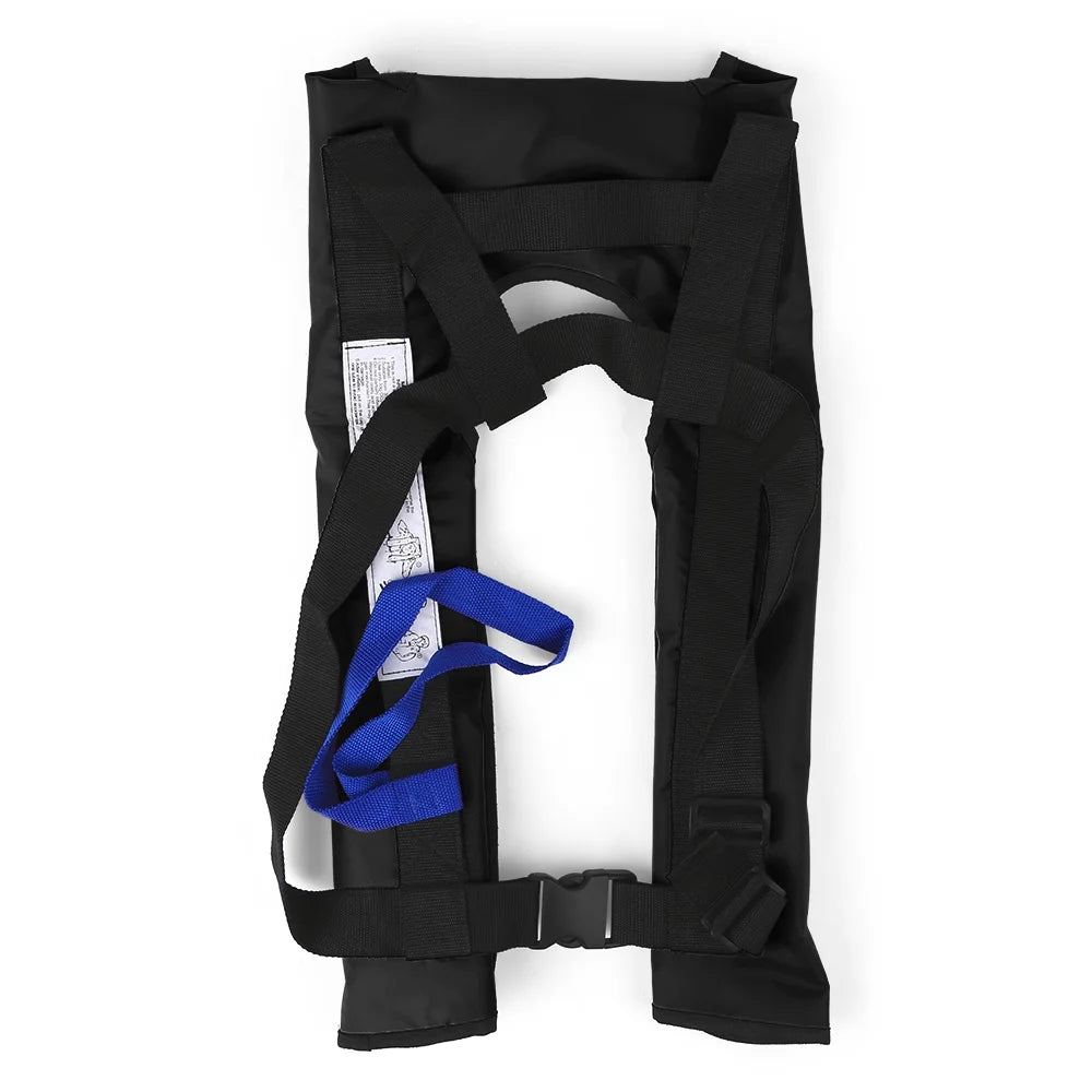 Adult Auto Inflatable Safety Float Suit J19706
