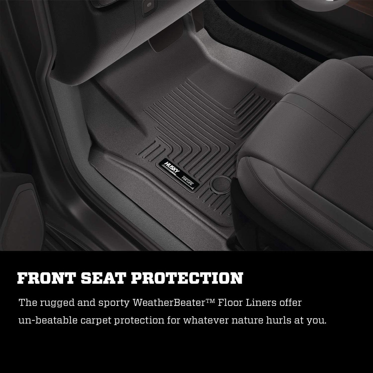 Tan 2nd Seat Floor Liner 1 Pcs B432726