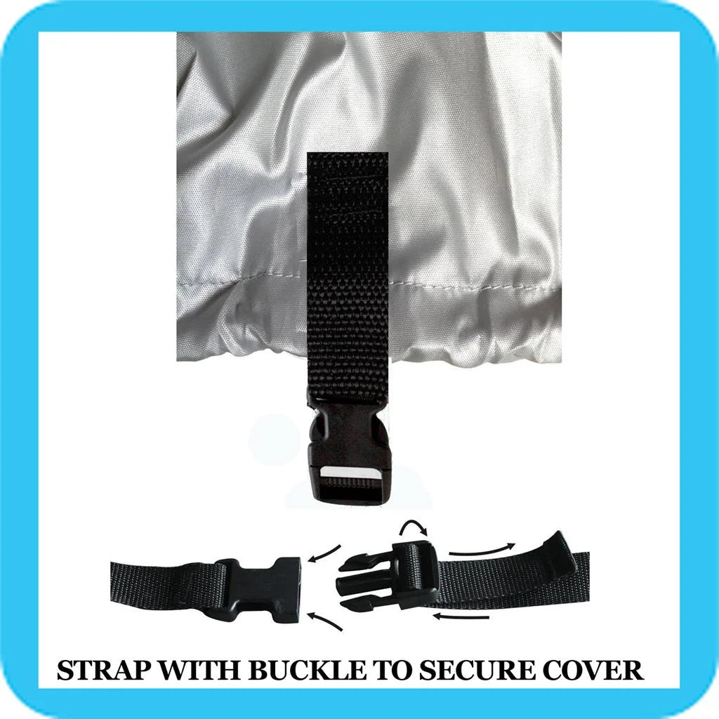 420 Denier Jetski Storage Cover E102