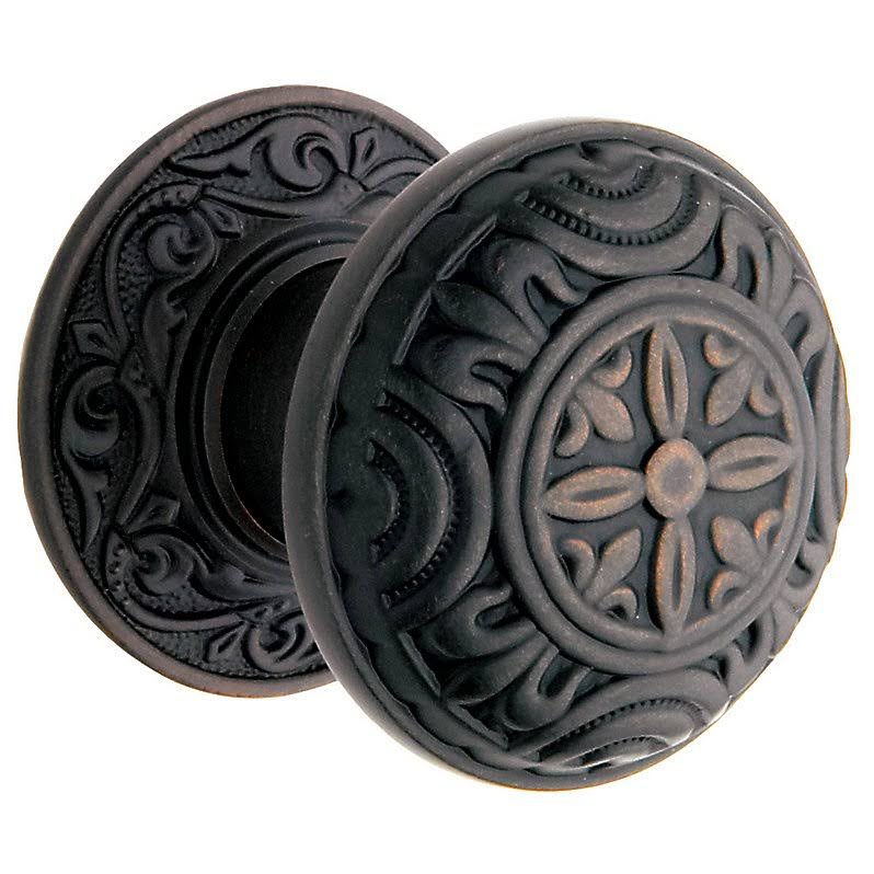 Pair of Knobs Venetian Bronze R826856