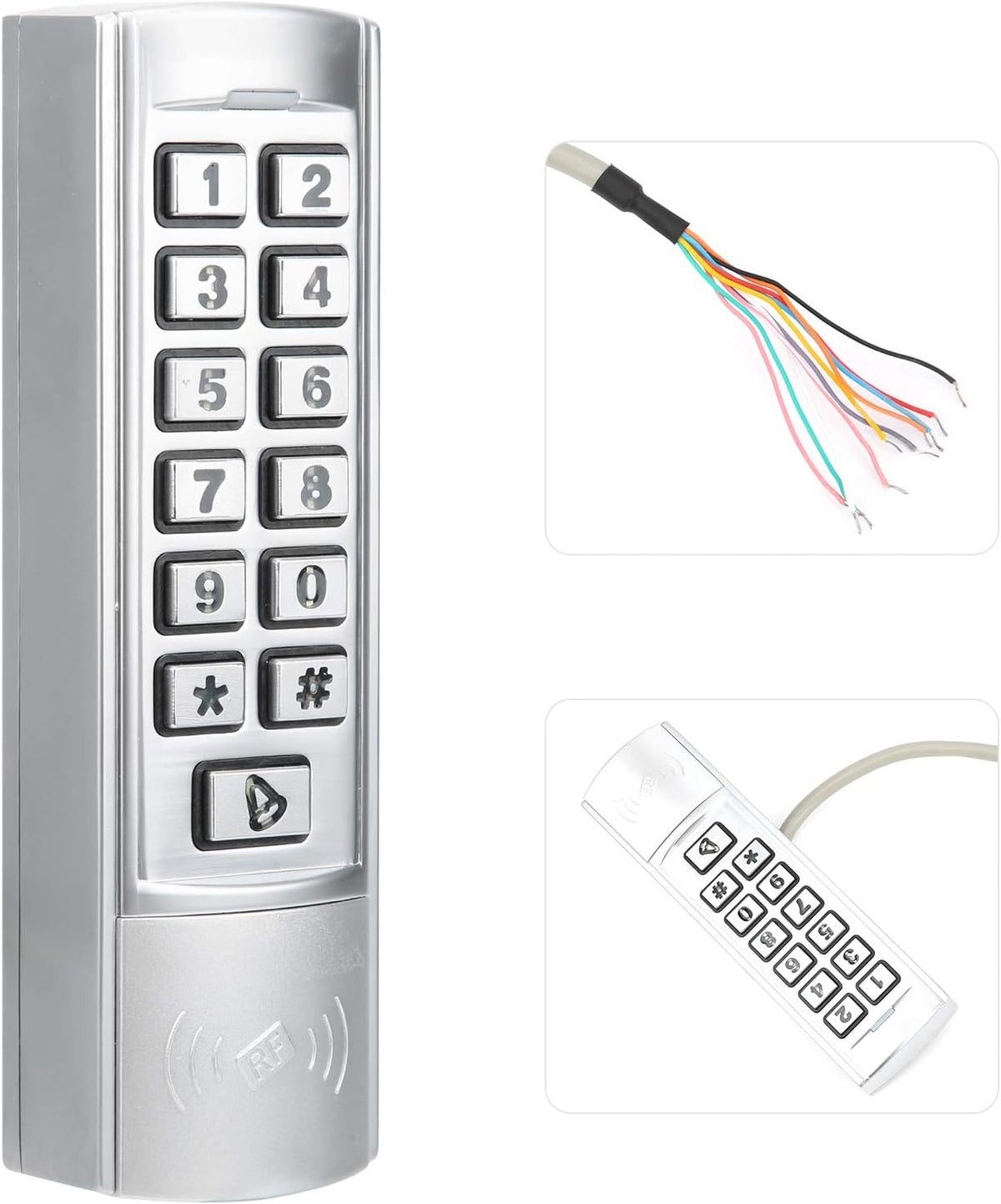 RFID Door Entry System 13.56MHz Access Control Device I425203