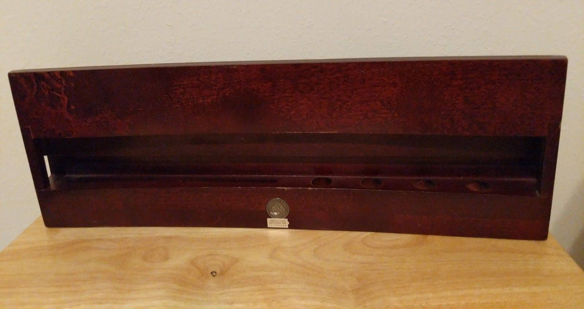Dark Cherry Note Card Bleachers Y9012