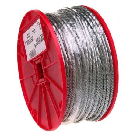 1/4 inch x 250' Galvanized Cable T741