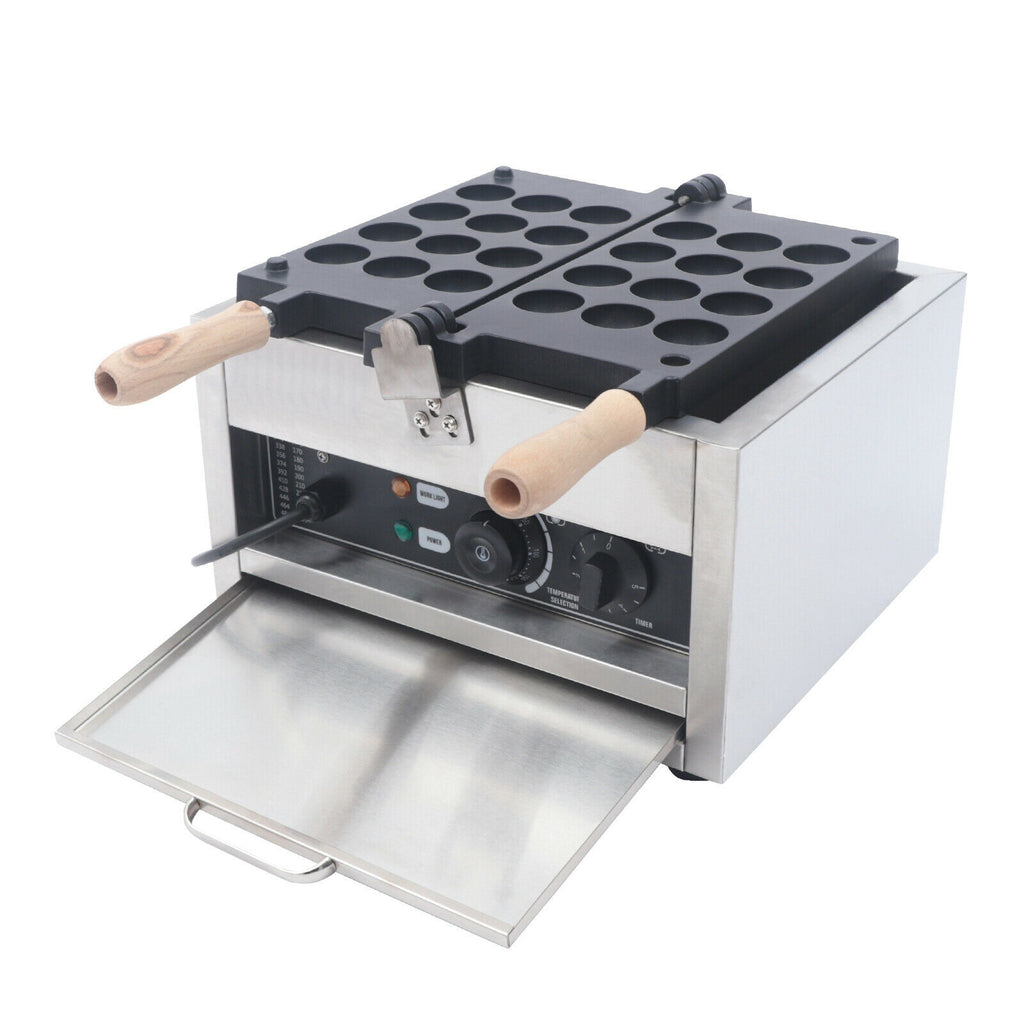 Non Stick Electric Waffle Maker W7132