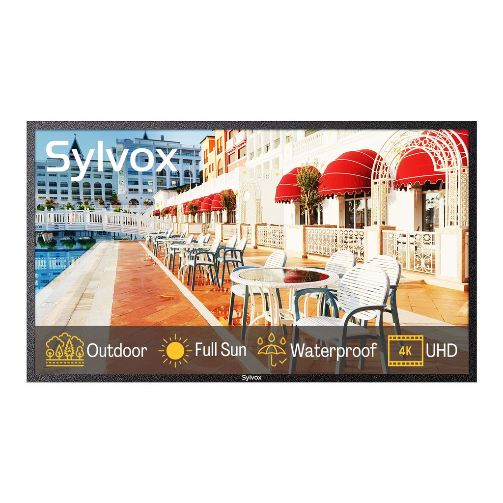 43 inch 2000nits IP66 Waterproof 4K UHD TV Y470320