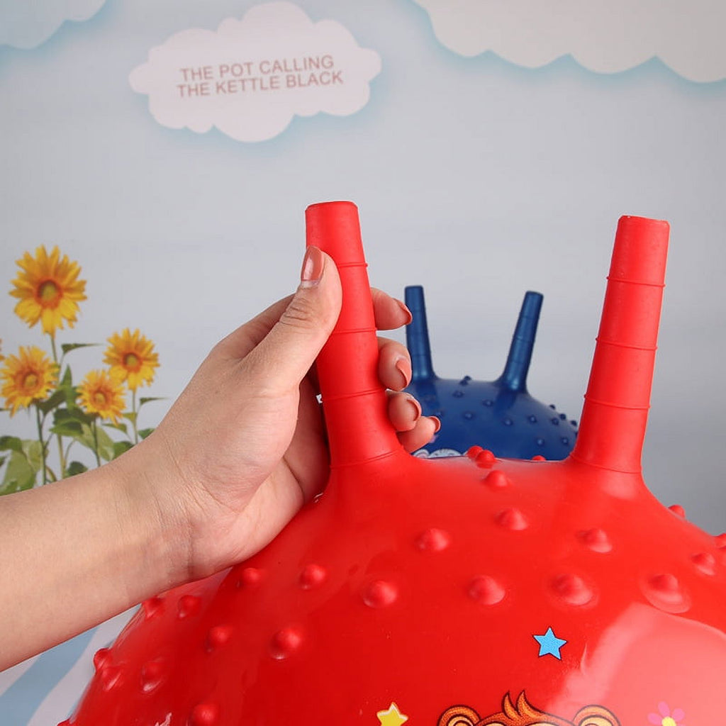 Inflatable Jumping Ball Toy B9570