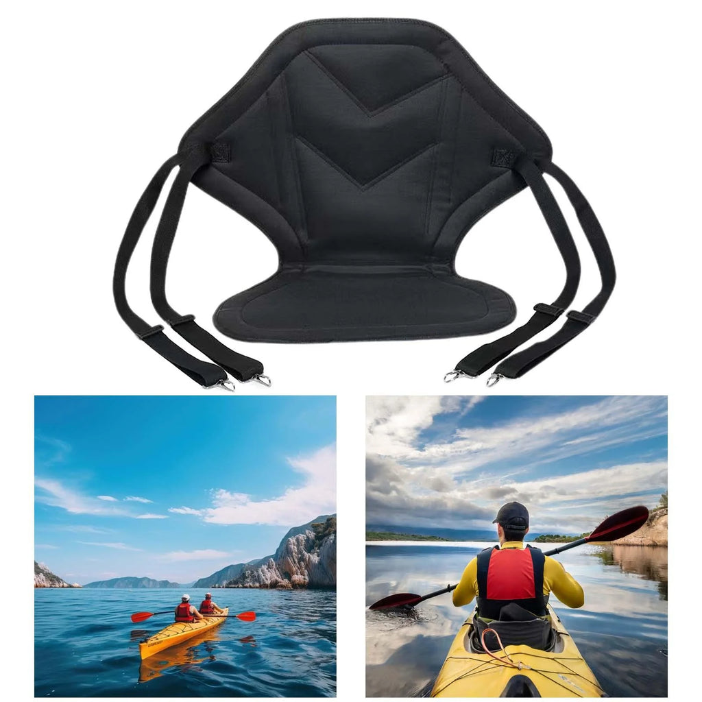 Padded Kayak Seat with Back Support X830435