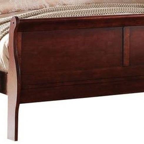Full Bed Cherry Y283