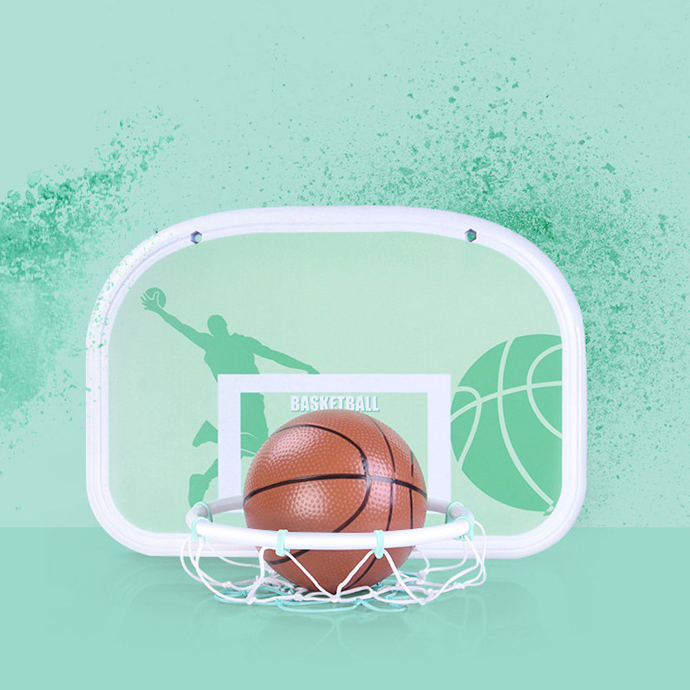 Adjustable Basketball Goal Game Play Set N267662