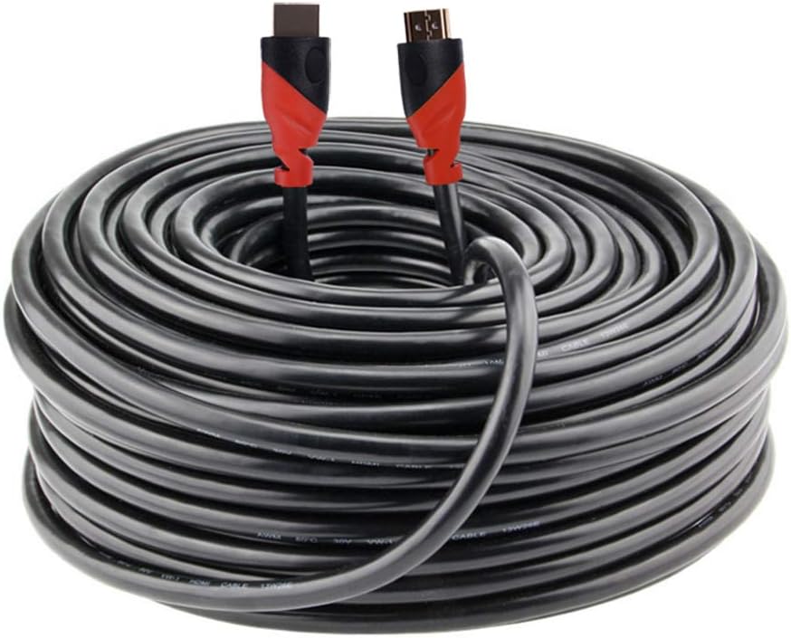 100 ft HDMI Cable with Signal Booster Y92672