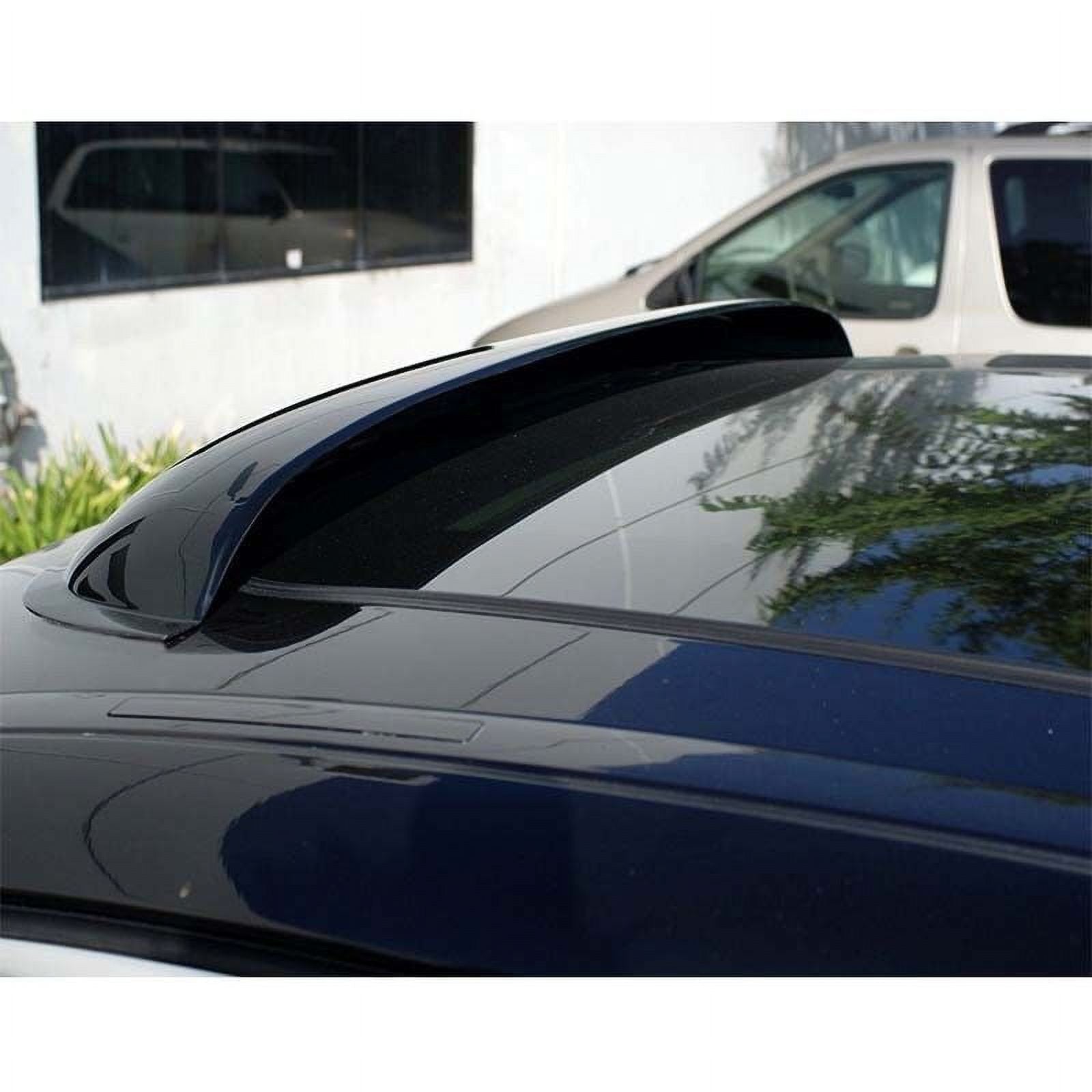 Window Deflector Window Visor Rain Guards 5PCS N656959