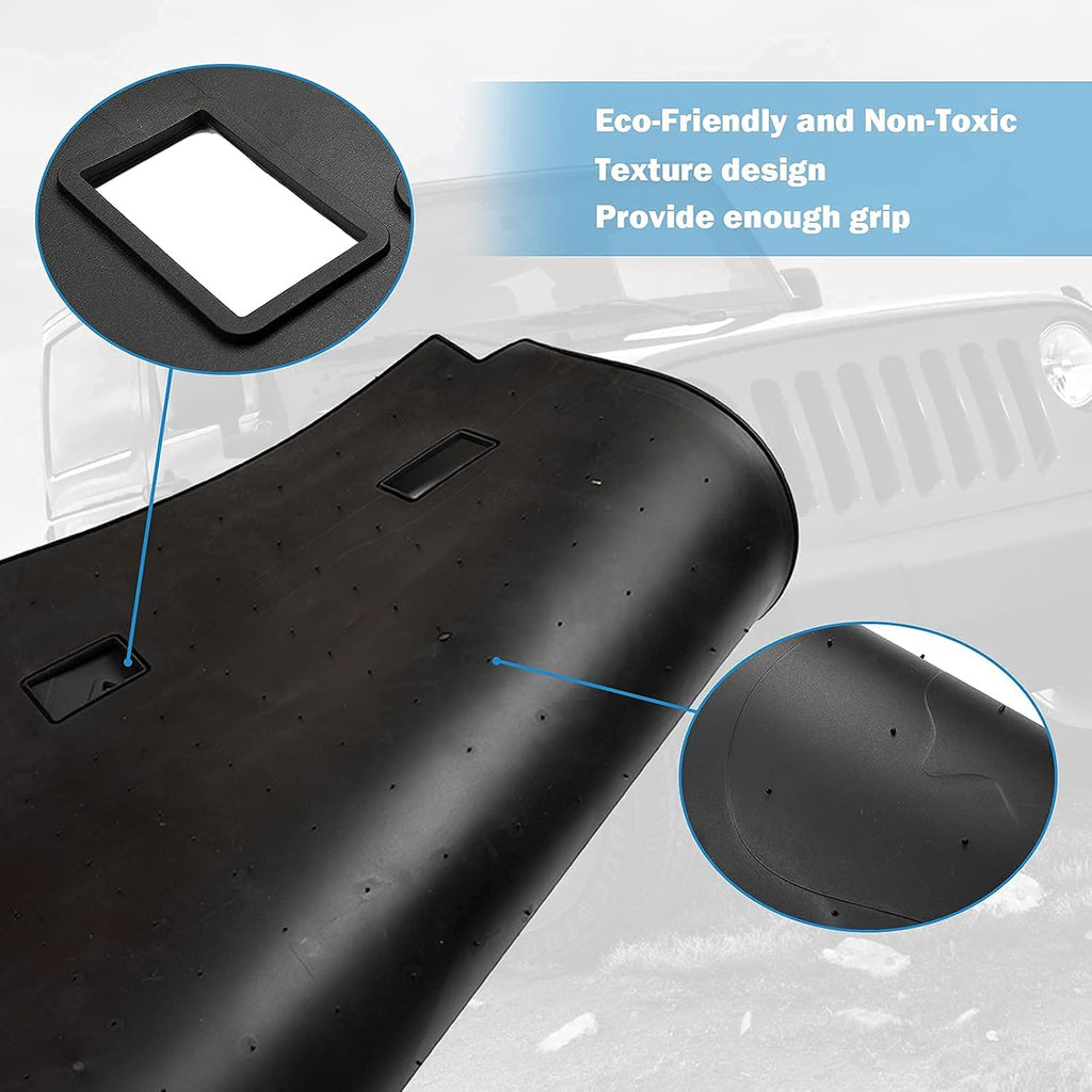 TPE All-Weather Cargo Trunk Liner G967