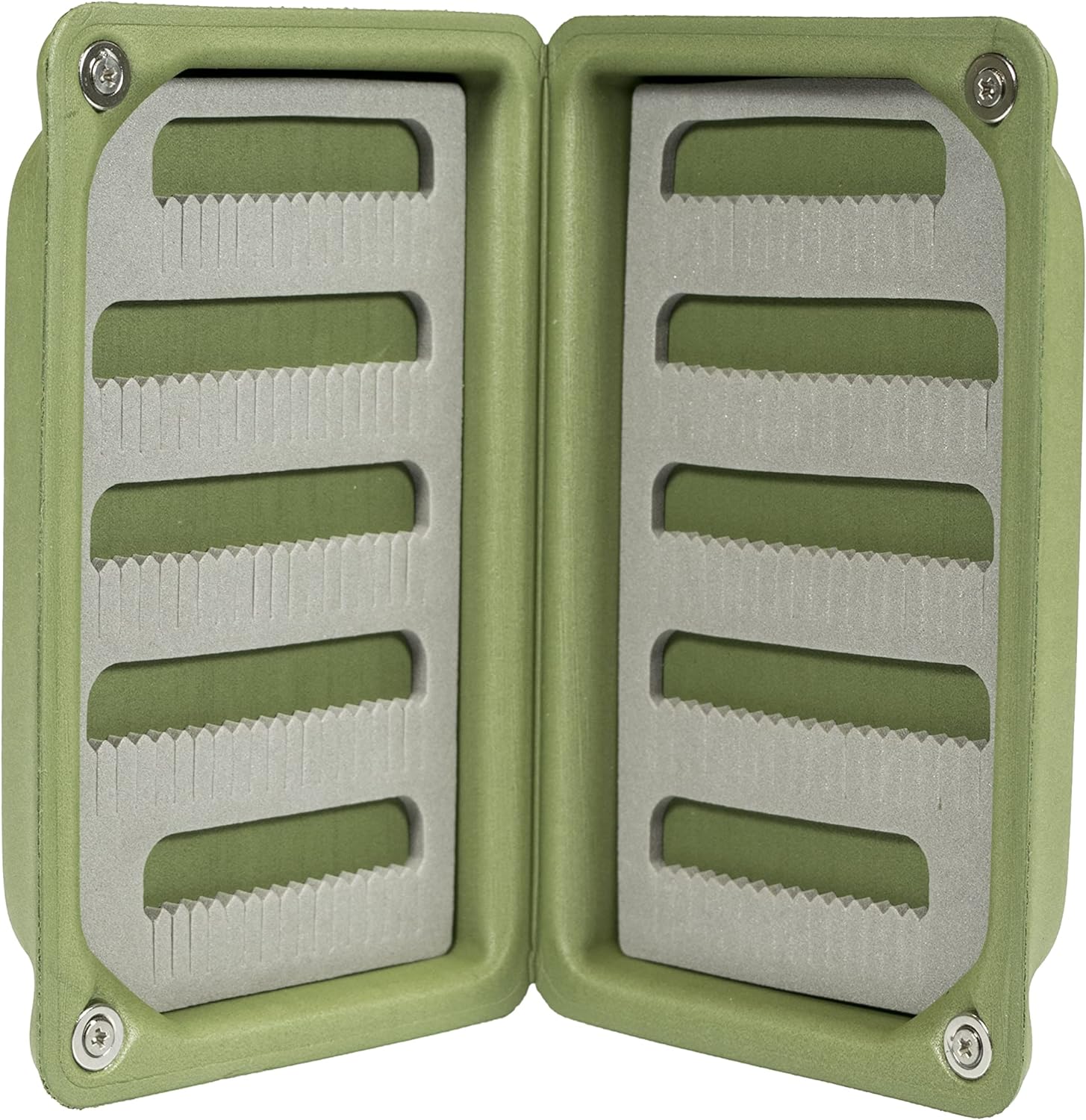 Olive Green Fly Box H87288