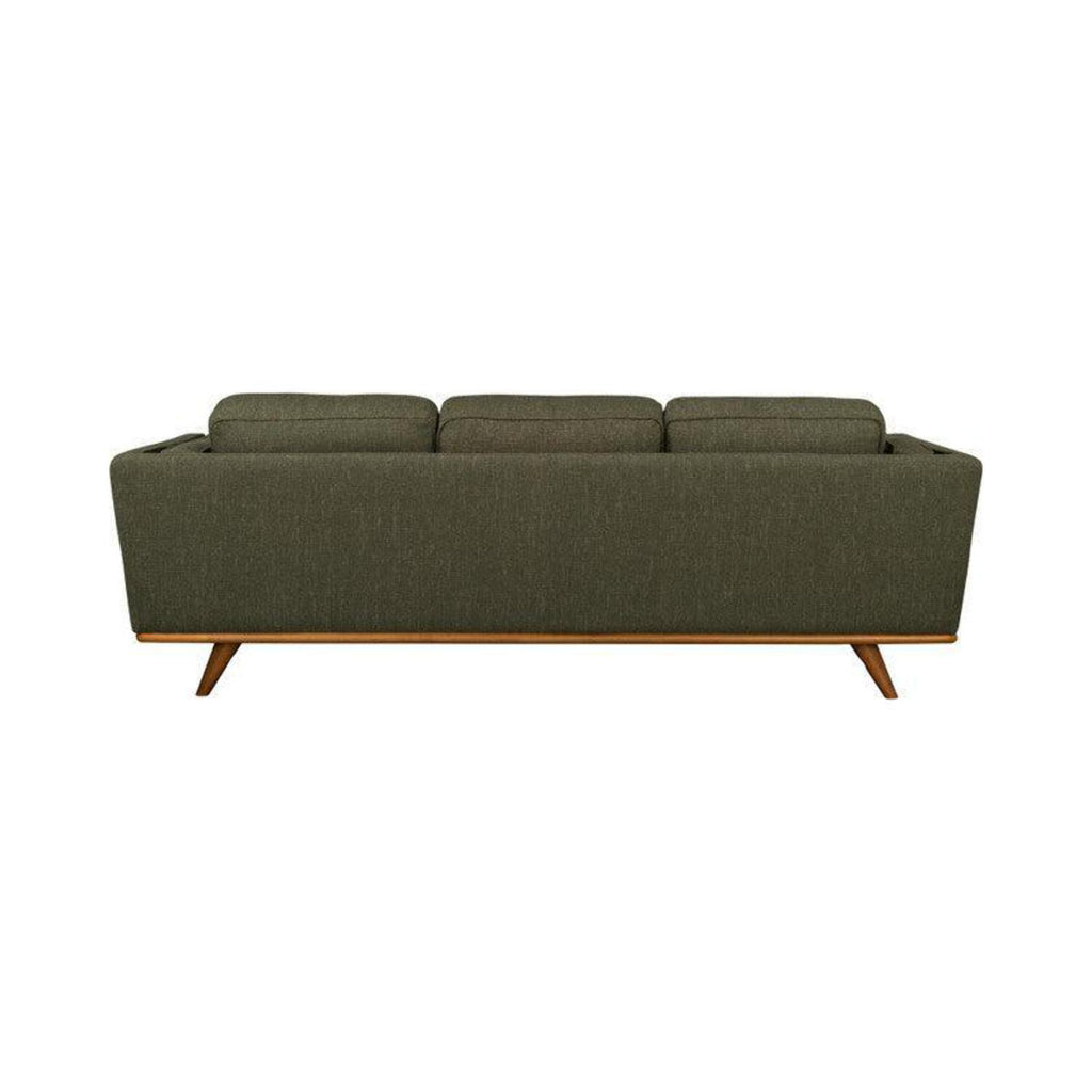 Green Tweed Sofa D954387