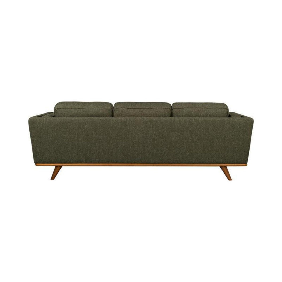Green Tweed Sofa D954387