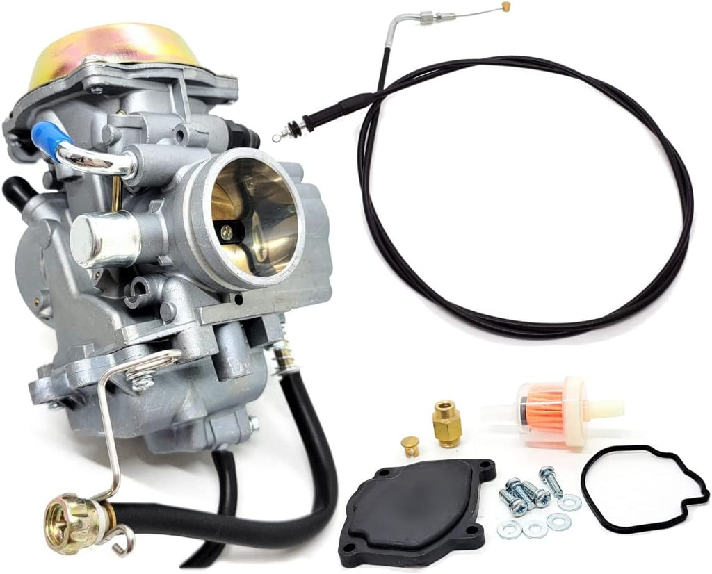 Carburetor Throttle Cable Set Pack of 2 H8931