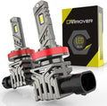 H11/H8/H9 LED Headlight Bulbs Conversion Kit Pack of 2 E4131