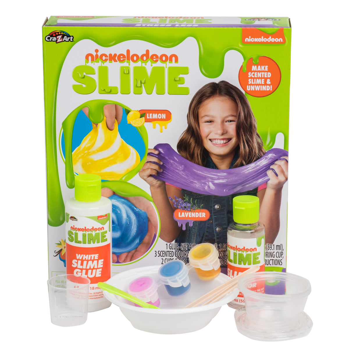 Multicolor Slime Kit I801