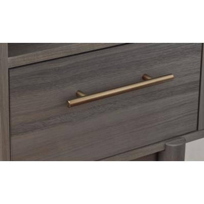 Dark Gray Drawer Chest C677