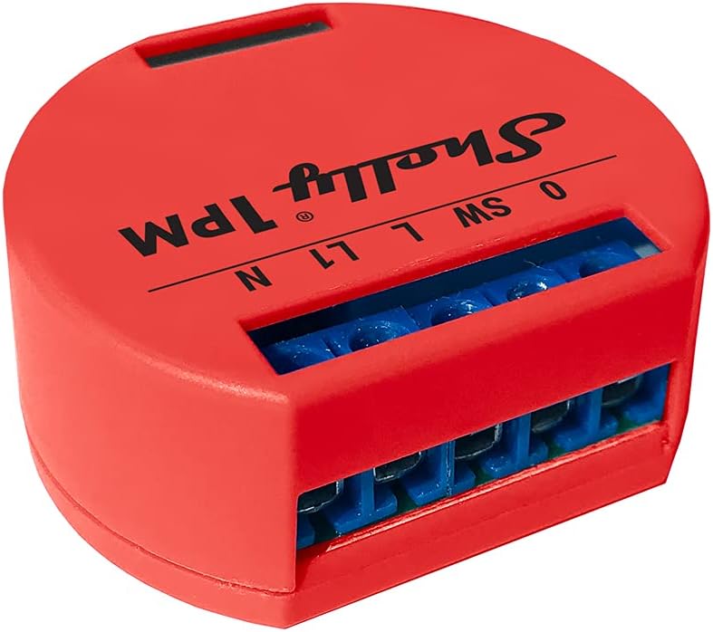 Smart Relay Switch WiFi (4 Pack) X2246