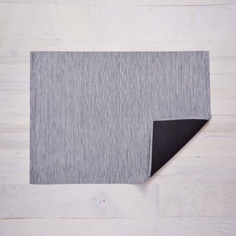 Oat Bamboo Woven Floor Mat 35x22 x 48x22 B937620