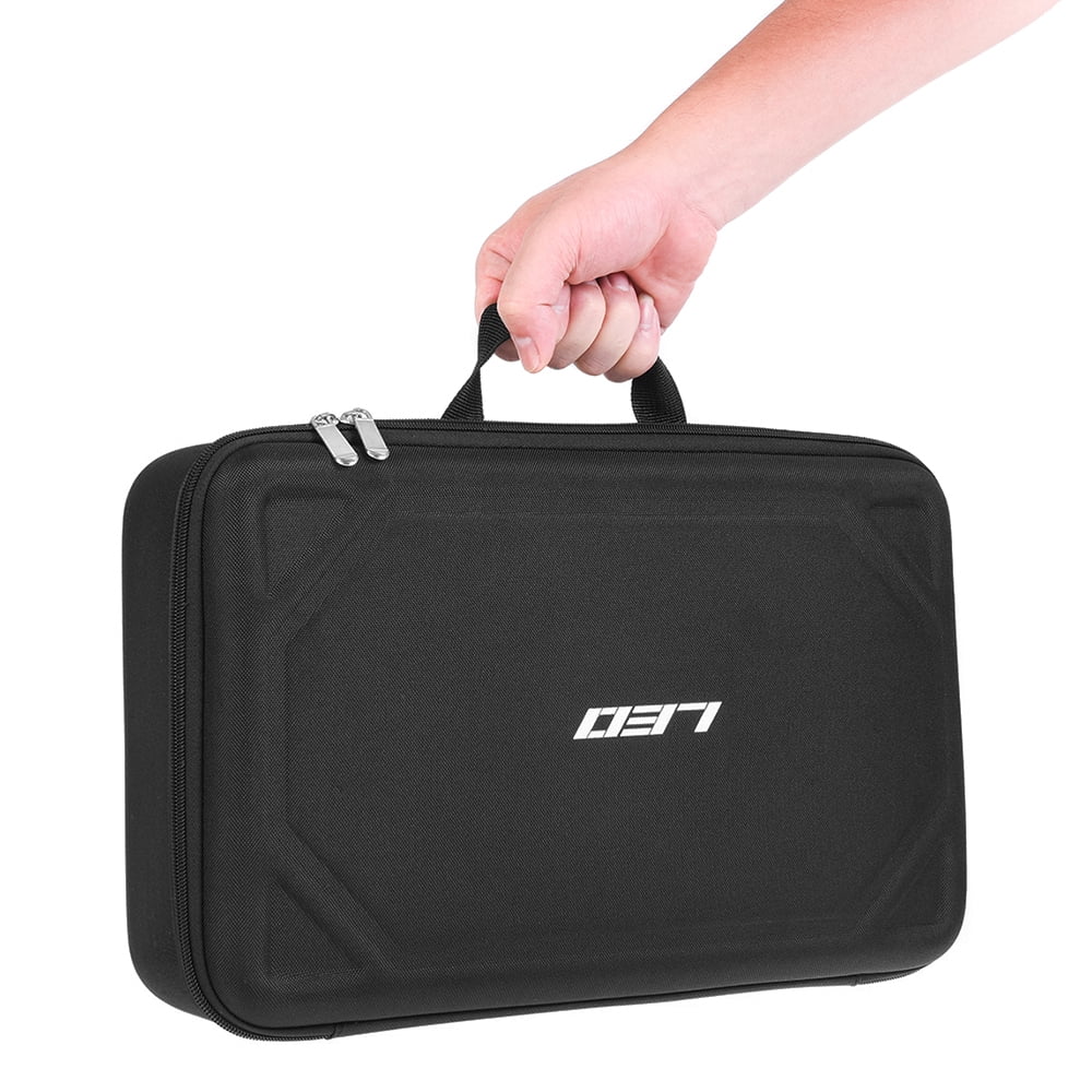 Telescopic Fishing Rod and Reel Combo Kit with Carry Bag G75825