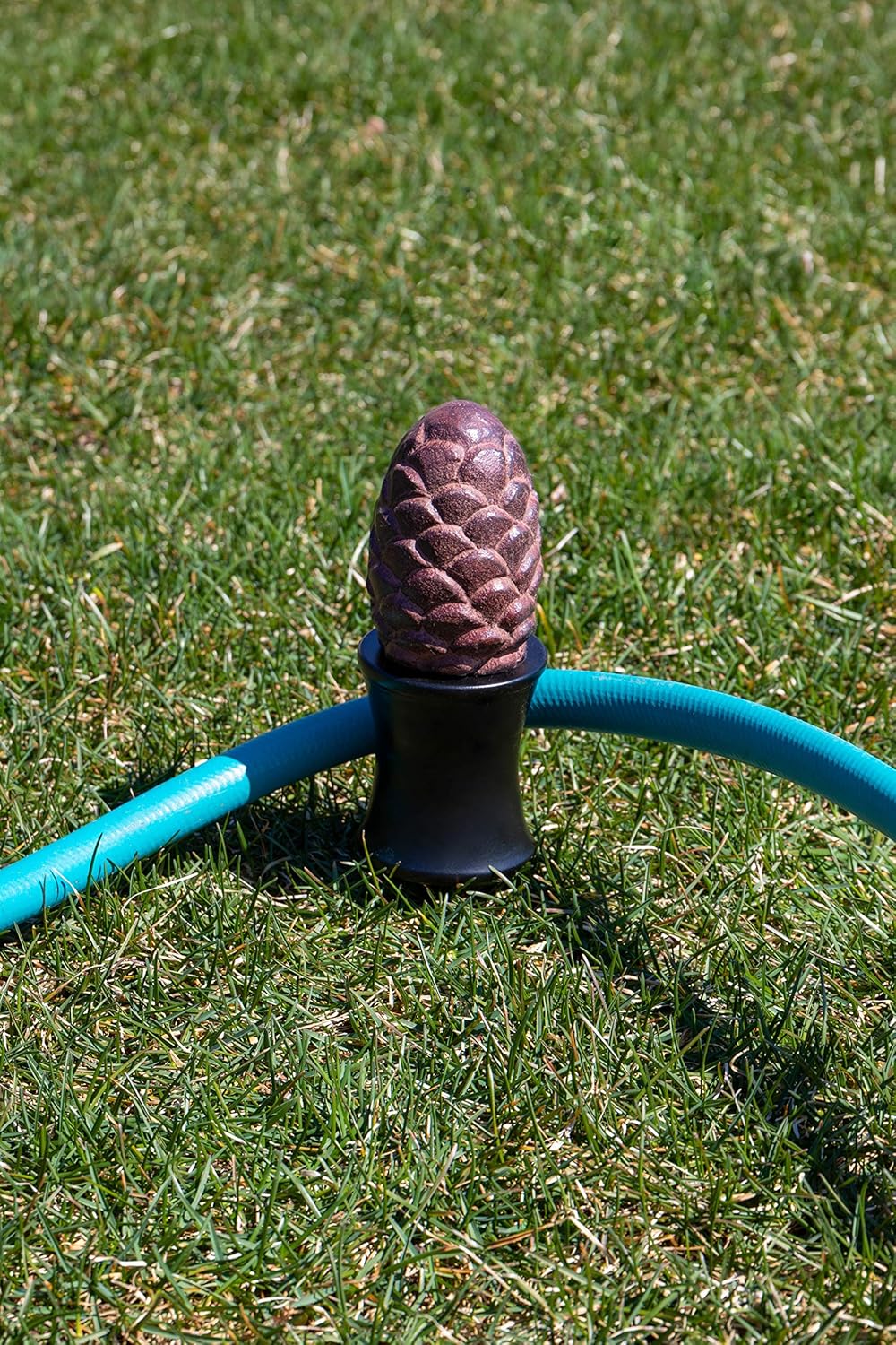 Pinecone Decorative Hose Guide, 5 Pack J35116