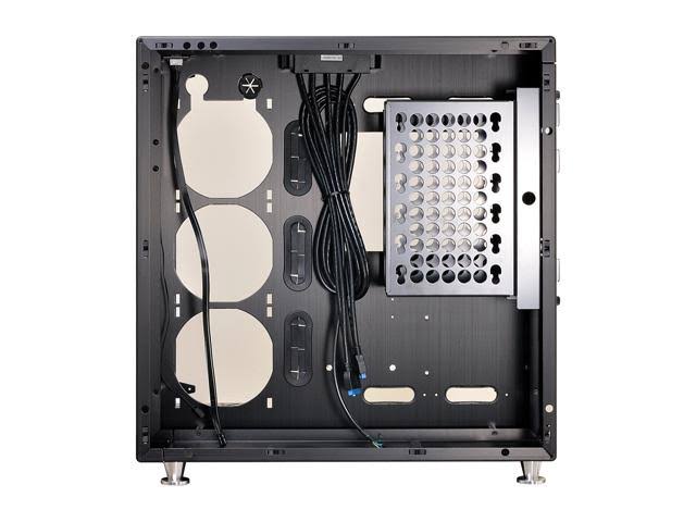 Black ATX Mid Chassis C16095