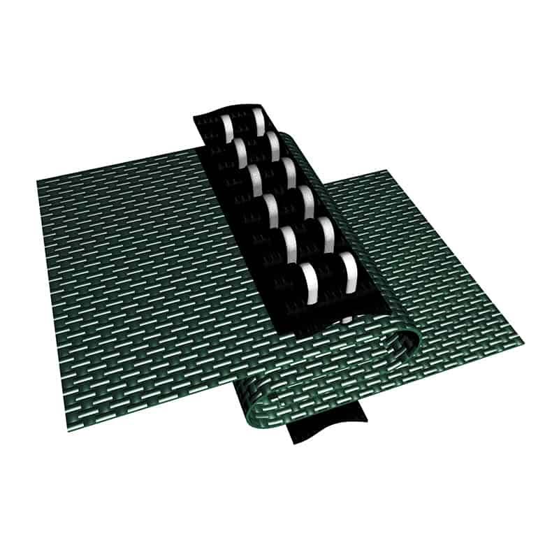Green Mesh 18-Year Safety Cover X24523