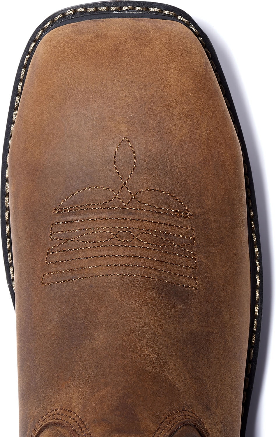 Brown Comp Toe Pull On Boot R279978