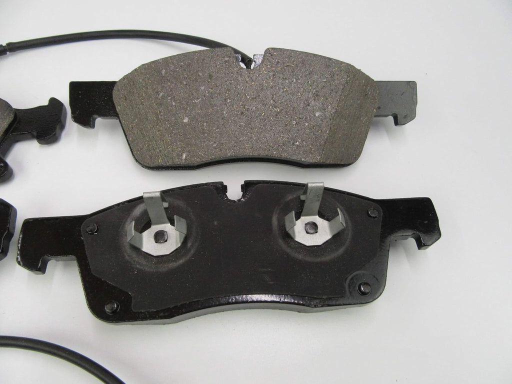 TopEuro replacement front and rear brake pads for Levante Base LOW DUST N51487