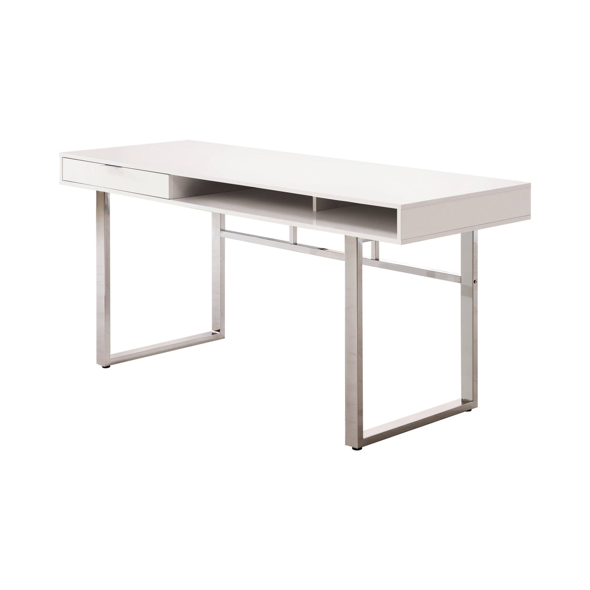 Weathered Grey Writing Desk Y83012