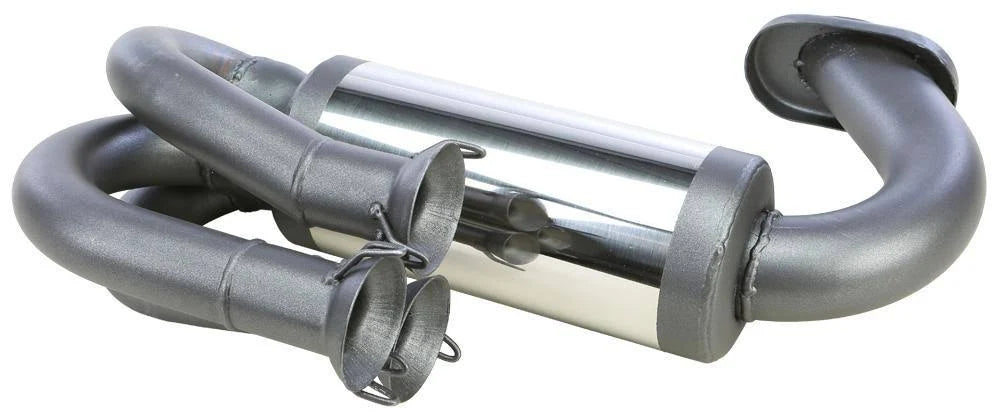 Race Silencer Exhaust G301