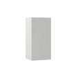 Assembled 15x30x12 in. Wall Kitchen Cabinet in Glacier G8484