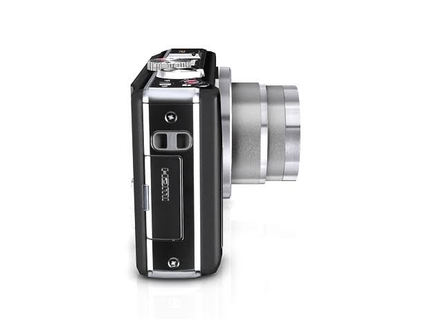 Black 14.1MP Digital Camera J4306