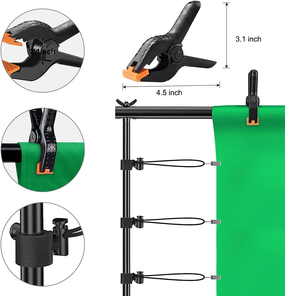 Backdrop Stand with Carry Bag M167054