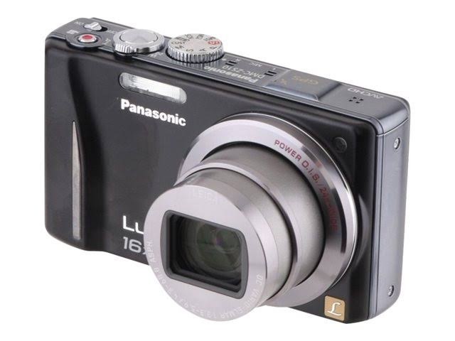 Black 14.1MP Digital Camera J4306