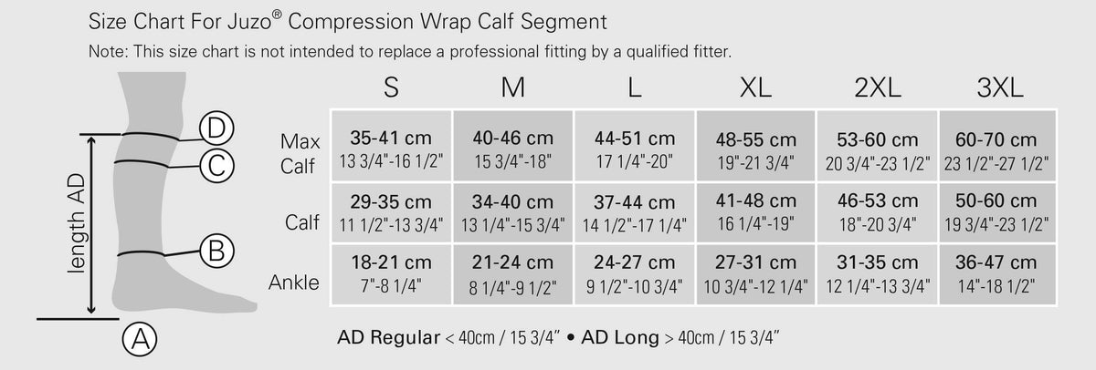 Compression Wrap J249745