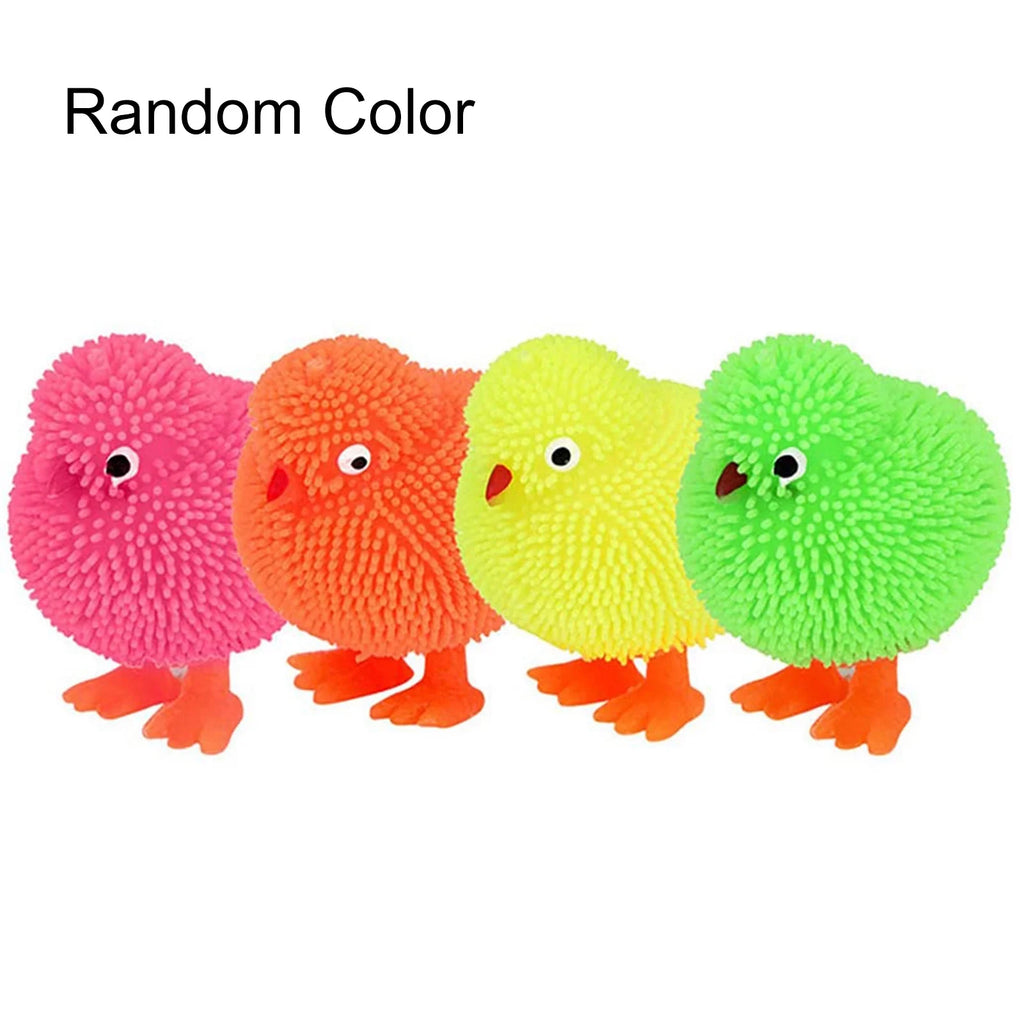 4Pcs Squeezing Decompression Toy A1057