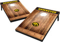 Brown Wood Tailgate Toss K504848