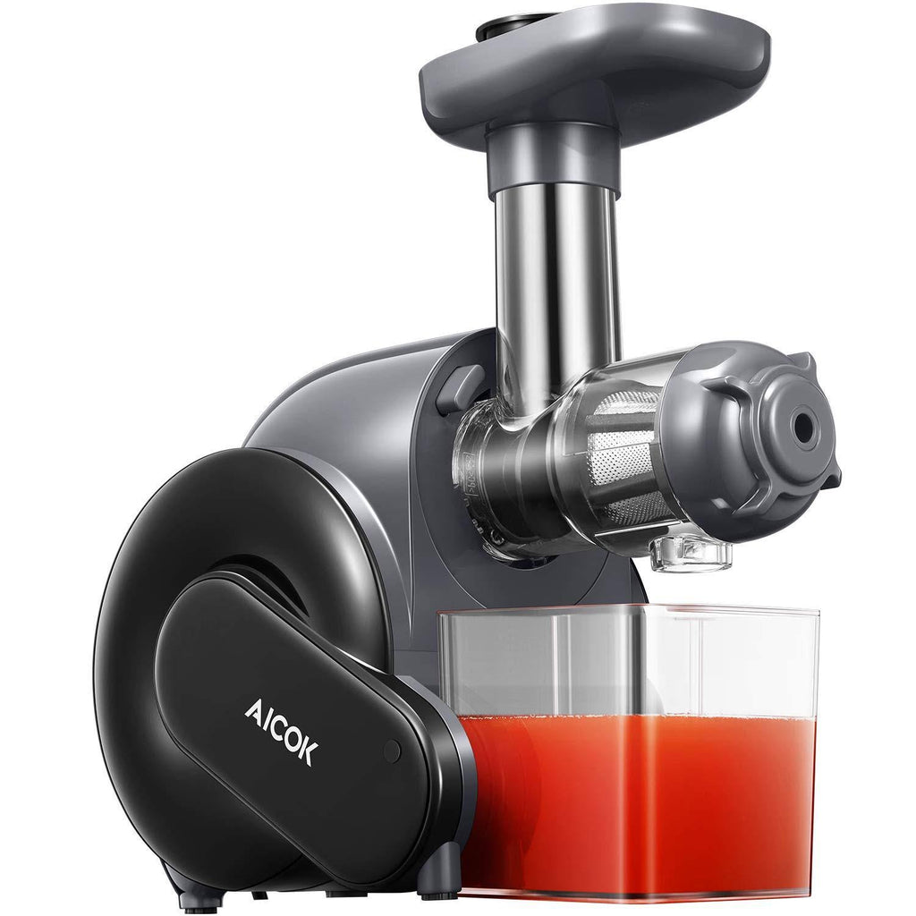 Slow Masticating Juicer G854