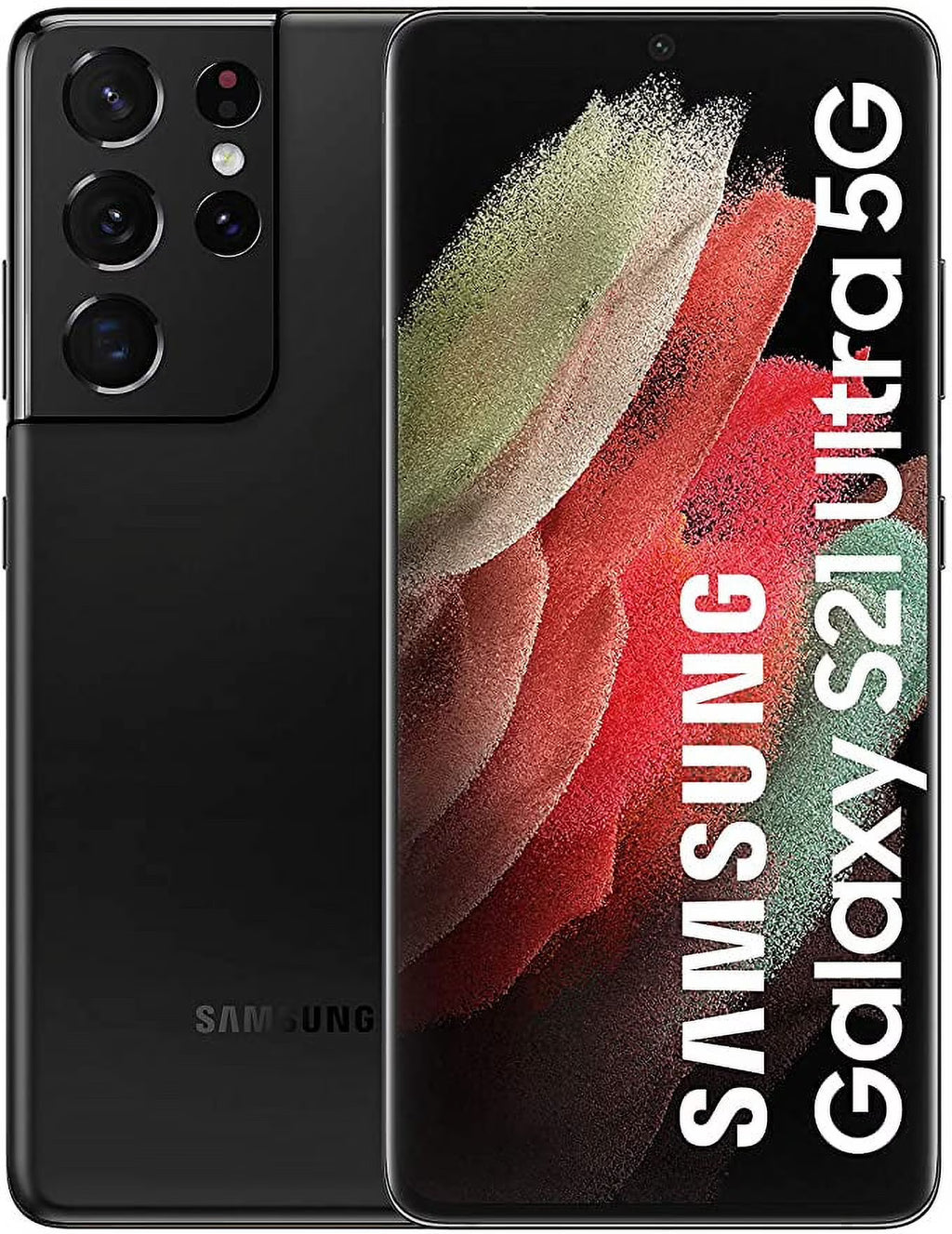 Black Unlocked Smartphone M149794