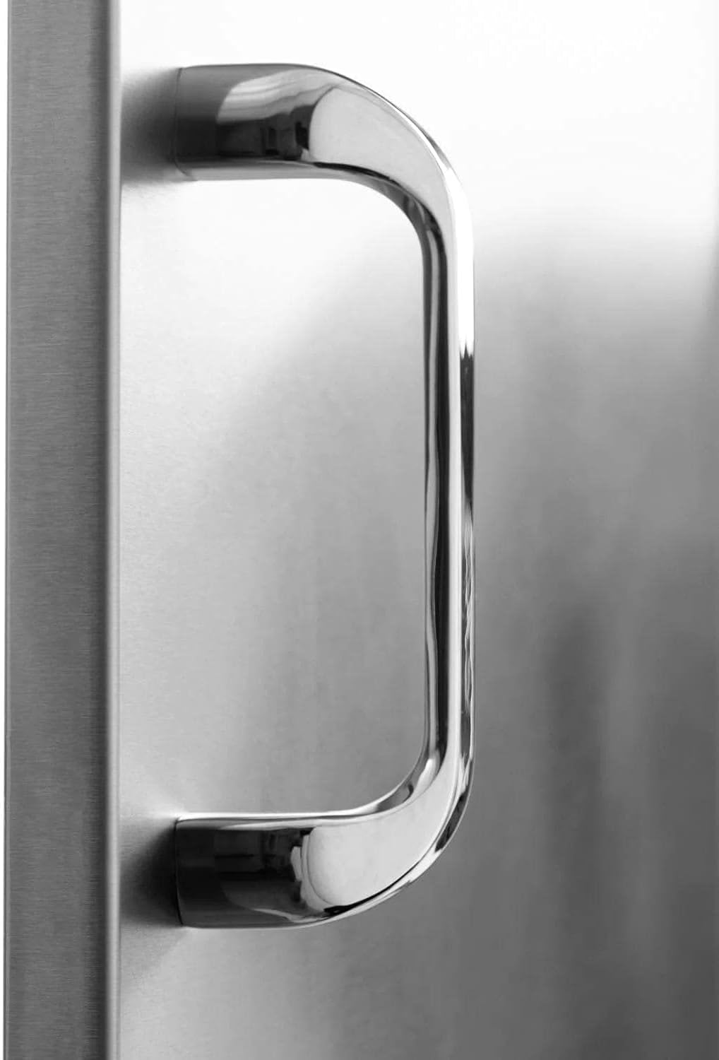 21-Inch Stainless Steel Reversible Single Access Door G296